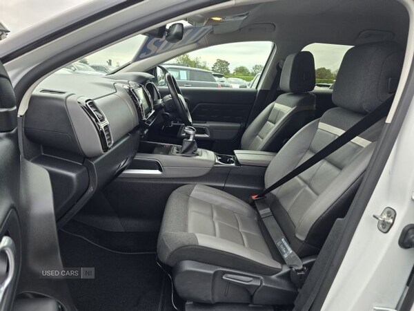 Used Citroen C5 Aircross 2020 for sale - 76216306: Photo 7