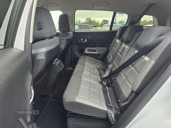 Used Citroen C5 Aircross 2020 for sale - 76216306: Photo 8