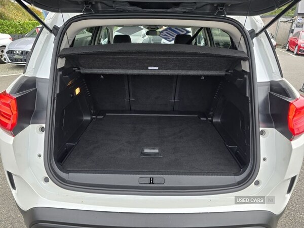 Used Citroen C5 Aircross 2020 for sale - 76216306: Photo 9