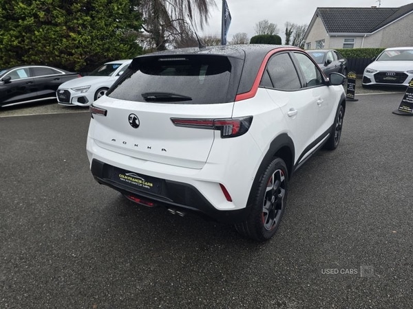 Used Vauxhall Mokka 2023 for sale - 77292330: Photo 4