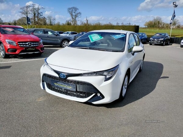 Used Toyota Corolla 2021 for sale - 71253210: Photo 1