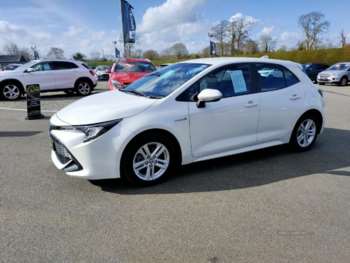 Used Toyota Corolla 2021 for sale - 71253210: Photo