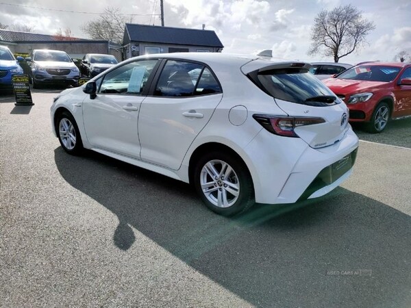 Used Toyota Corolla 2021 for sale - 71253210: Photo 3