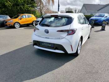 Used Toyota Corolla 2021 for sale - 71253210: Photo