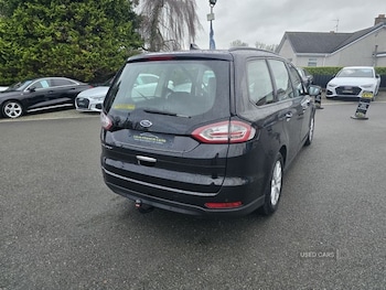 Used Ford Galaxy 2022 for sale - 78388547: Photo