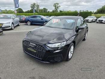 2021 - 30 TDI Technik 5dr