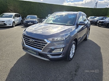Hyundai - TUCSON