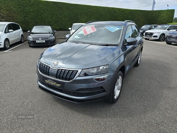 Used Skoda Karoq 2019 for sale - 75540610: Photo 1