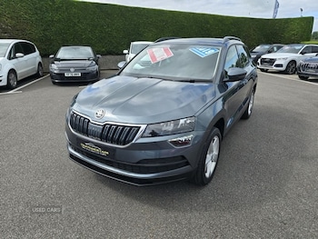 Used Skoda Karoq 2019 for sale - 75540610: Photo