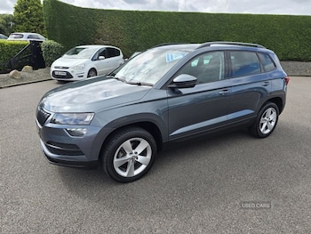 Used Skoda Karoq 2019 for sale - 75540610: Photo