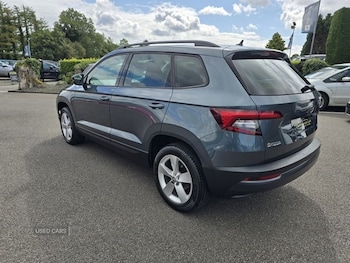 Used Skoda Karoq 2019 for sale - 75540610: Photo