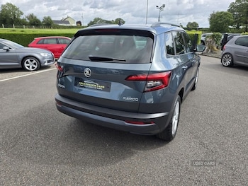 Used Skoda Karoq 2019 for sale - 75540610: Photo