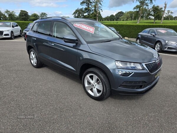 Used Skoda Karoq 2019 for sale - 75540610: Photo 6