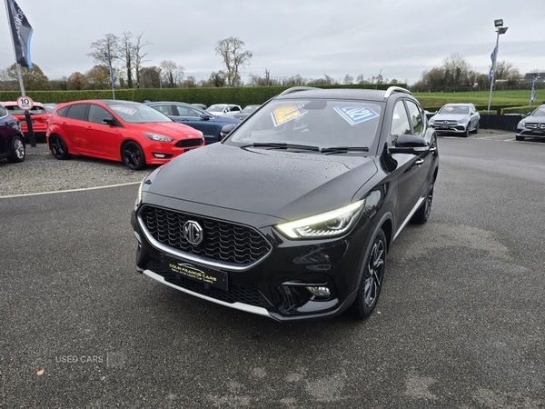 Used MG MG ZS 2021 for sale - 76667628: Photo 1