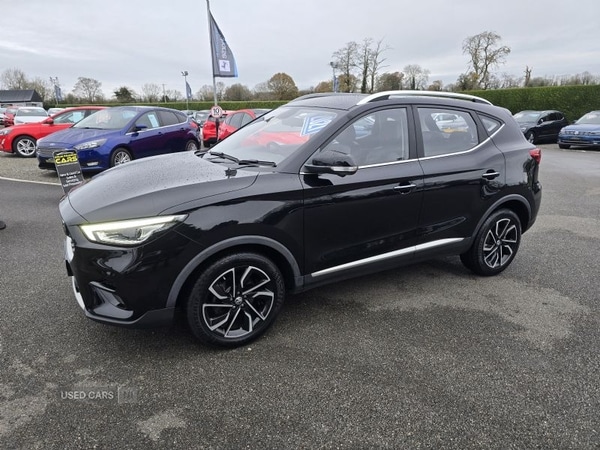 Used MG MG ZS 2021 for sale - 76667628: Photo 2