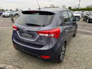 Used Hyundai Ix20 2017 for sale - 73214848: Photo