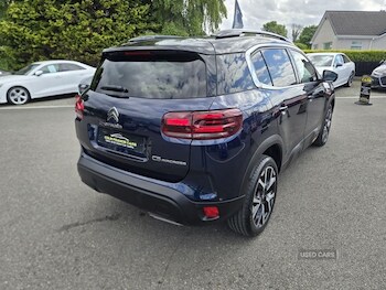 Used Citroen C5 Aircross 2023 for sale - 78602306: Photo