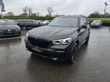 2023 - xDrive40d MHT M Sport 5dr Auto