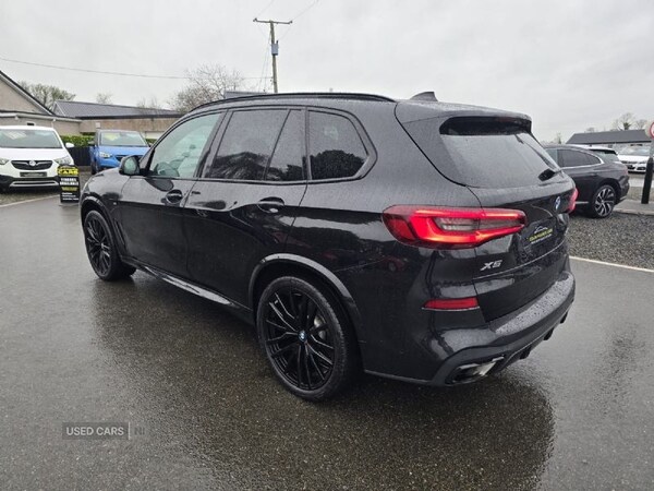 Used BMW X5 2023 for sale - 73107131: Photo 3