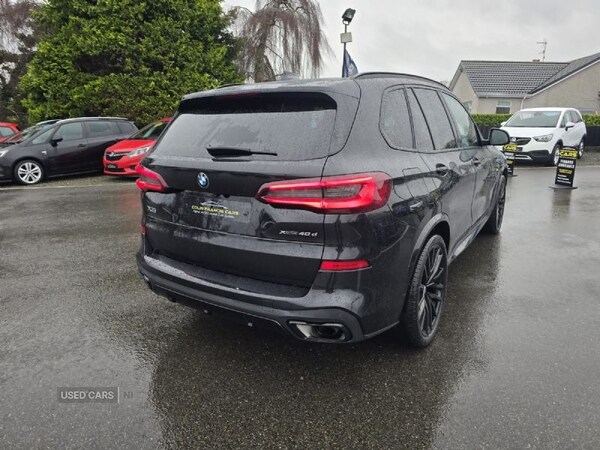 Used BMW X5 2023 for sale - 73107131: Photo 4