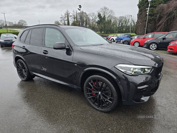 Used BMW X5 2023 for sale - 73107131: Photo 6
