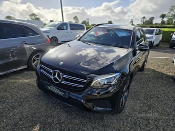 Used Mercedes-Benz GLC 2019 for sale - 79751832: Photo