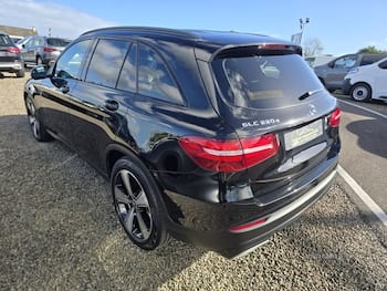 Used Mercedes-Benz GLC 2019 for sale - 79751832: Photo