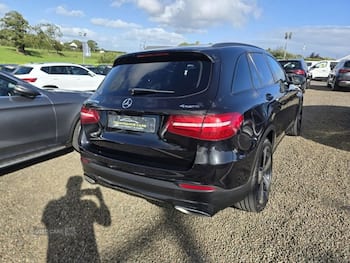 Used Mercedes-Benz GLC 2019 for sale - 79751832: Photo