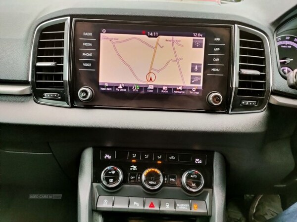 Vehicle 12