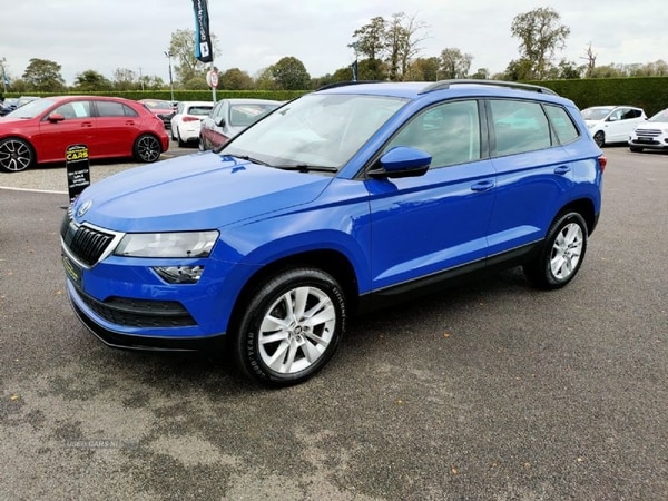 Used Skoda Karoq 2019 for sale - 71410298: Photo 2