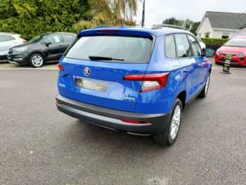 Used Skoda Karoq 2019 for sale - 71410298: Photo