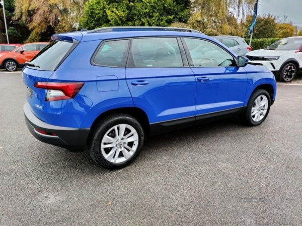 Used Skoda Karoq 2019 for sale - 71410298: Photo 5