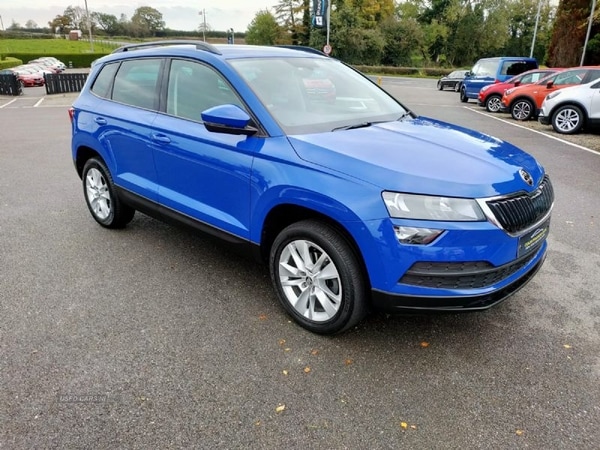 Used Skoda Karoq 2019 for sale - 71410298: Photo 6
