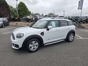 Used MINI Countryman 2018 for sale - 74043930: Photo