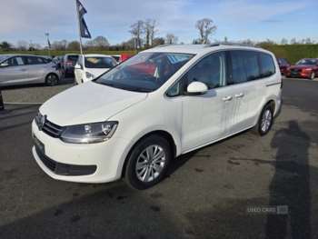 Used Volkswagen Sharan 2019 for sale - 73601864: Photo