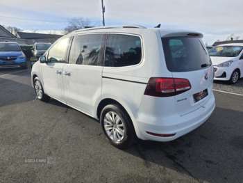 Used Volkswagen Sharan 2019 for sale - 73601864: Photo