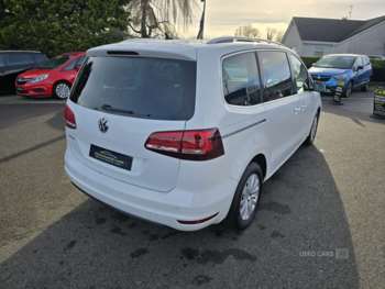 Used Volkswagen Sharan 2019 for sale - 73601864: Photo