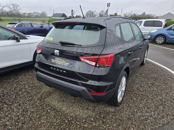 Used SEAT Arona 2019 for sale - 77626721: Photo 4