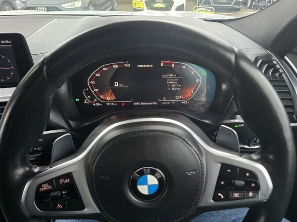 Used BMW X4 2020 for sale - 77441697: Photo 11