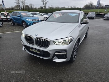 BMW X4 feature image