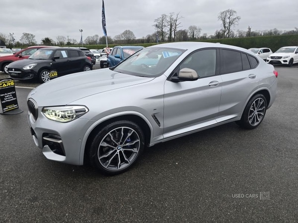 Used BMW X4 2020 for sale - 77441697: Photo 2
