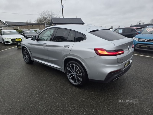 Used BMW X4 2020 for sale - 77441697: Photo 3