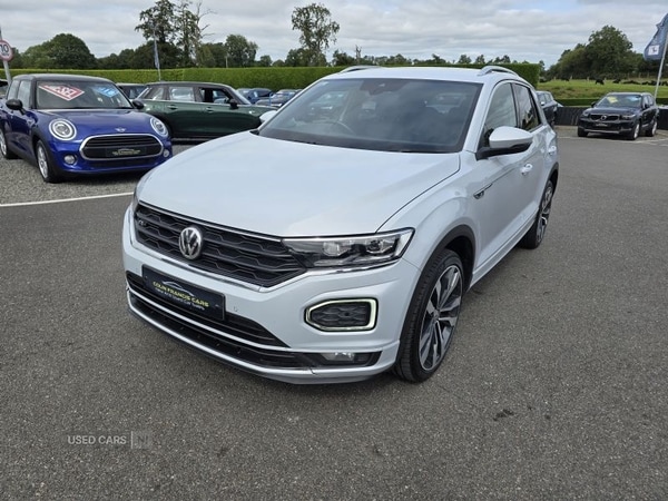 Used Volkswagen T-Roc 2019 for sale - 75647558: Photo 1