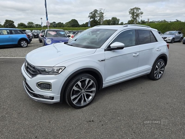 Used Volkswagen T-Roc 2019 for sale - 75647558: Photo 2