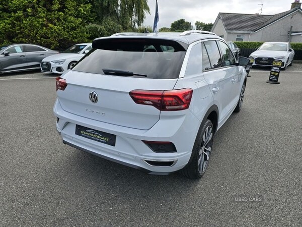Used Volkswagen T-Roc 2019 for sale - 75647558: Photo 4