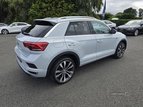 Used Volkswagen T-Roc 2019 for sale - 75647558: Photo 5