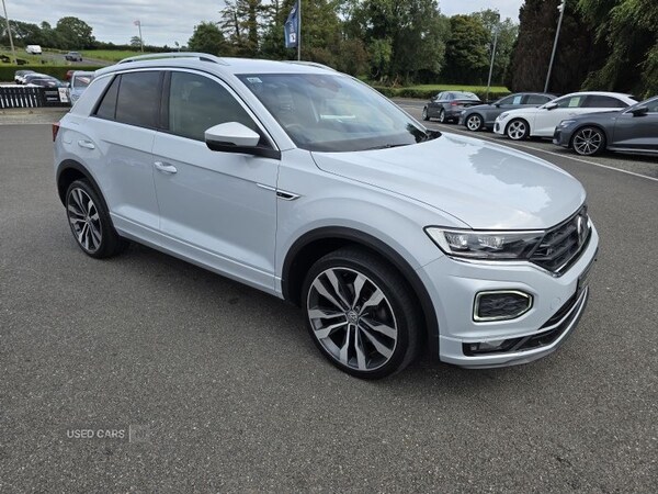 Used Volkswagen T-Roc 2019 for sale - 75647558: Photo 6