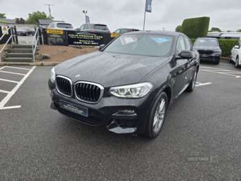 2021 - xDrive20d MHT M Sport 5dr Step Auto