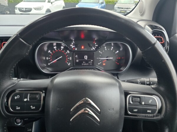 Used Citroen C3 Aircross 2020 for sale - 73523118: Photo 12