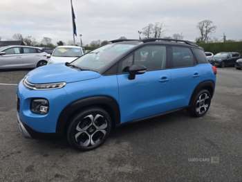 Used Citroen C3 Aircross 2020 for sale - 73523118: Photo